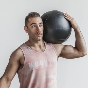 MEN'S NOBULL TANK (CAMO)